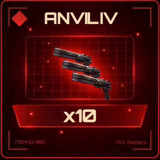 Anvil IV x10 - Arc Raiders
