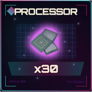 Processor x30 - Arc Raiders