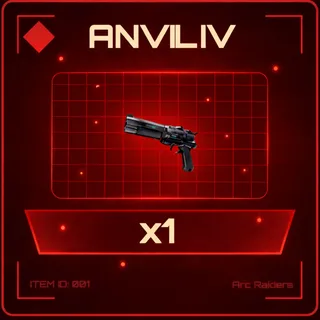 Anvil IV x1 - Arc Raiders