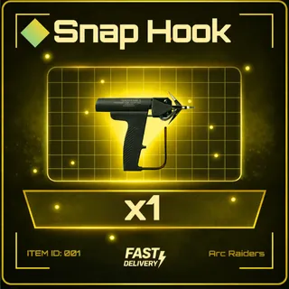 ​Snap Hook - Arc Raiders