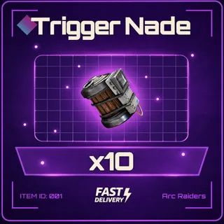 Trigger Nade x10 - Arc Raiders