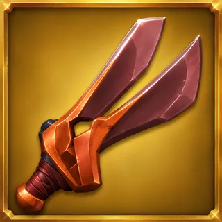 Farever - Wingsabers | Legendary Item | Level 20 | Upgraded lvl 5 [NA]