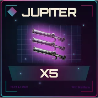 Jupiter x5 - Arc Raiders