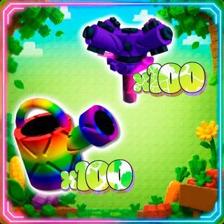 GROW A GARDEN 2