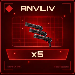 Anvil IV x5 - Arc Raiders