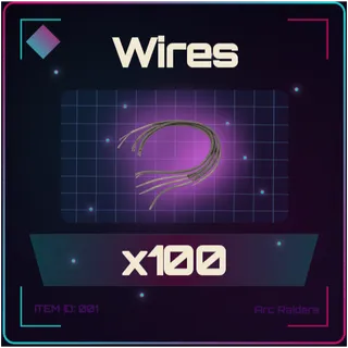 Wires x100 - Arc Raiders