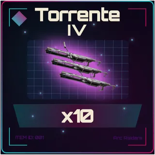 Torrente IV x10- Arc Raiders