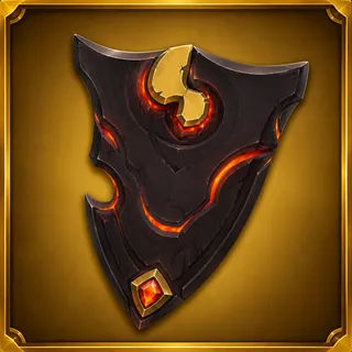 Farever - Magma Mia | Legendary Item | Level 20 | Upgraded lvl 5 [EU]