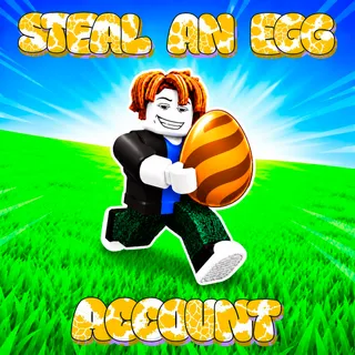 100B/s+ Steal An Egg Account