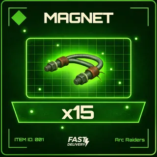 Magnet x15 - Arc Raiders