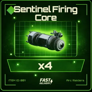 Sentinel Firing Core x4 - Arc Raiders
