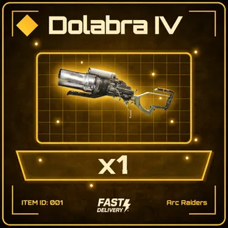 Dolabra x1 - Arc Raiders