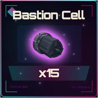 Bastion Cell x15 - Arc Raiders