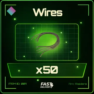 Wires x50 - Arc Raiders