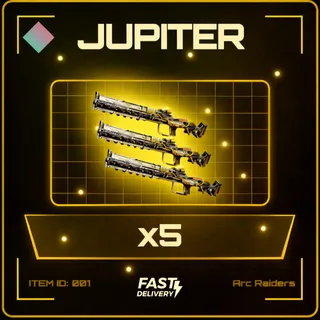 Jupiter x5 - Arc Raiders