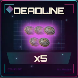Deadline x5 - Arc Raiders
