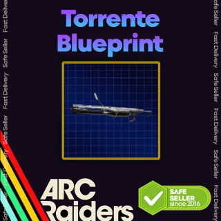 Torrente Blueprint - Arc Raiders