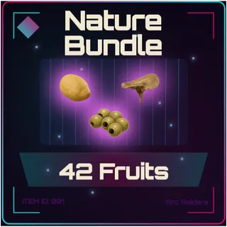 Nature Bundle - Arc Raiders