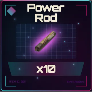 Power Rod x10 - Arc Raiders