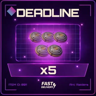 Deadline x5 - Arc Raiders