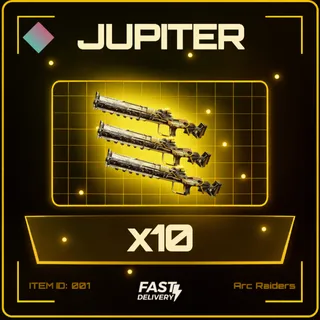 Jupiter x10 - Arc Raiders