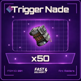 Trigger Nade x50 - Arc Raiders