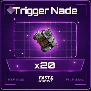 Trigger Nade x20 - Arc Raiders