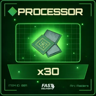 Processor x30 - Arc Raiders