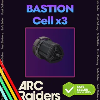 Bastion Cell x3 - Arc Raiders