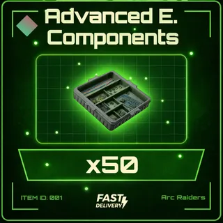 Advanced Electrical Components x50 - Arc Raiders