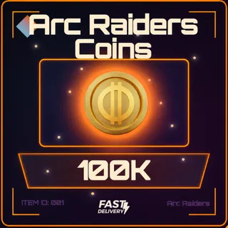Coins 100K - Arc Raiders