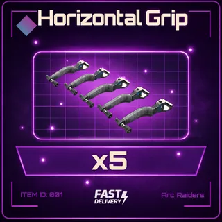 Horizontal Grip x5 - Arc Raiders