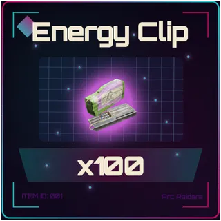 Energy Clip x100 - Arc Raiders