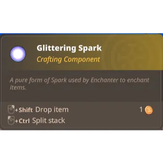 Farever - Glittering Spark x10 [NA/EU]