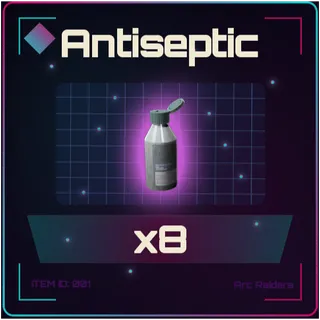 Antiseptic x8 - Arc Raiders