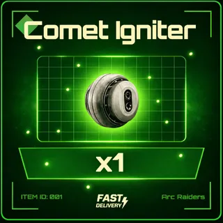 Comet Igniter x1 - Arc Raiders