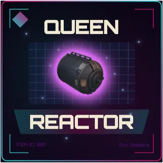 Queen Reactor - Arc Raiders