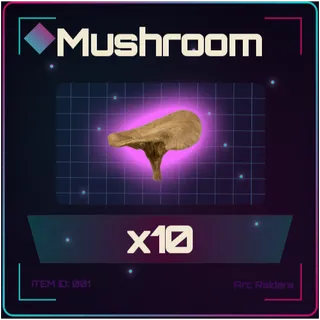 Mushroom x10 - Arc Raiders