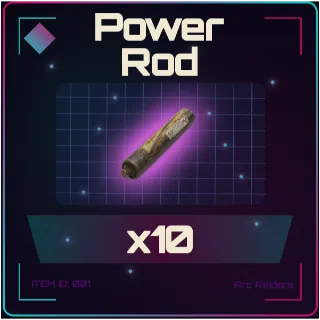Power Rod x10 - Arc Raiders