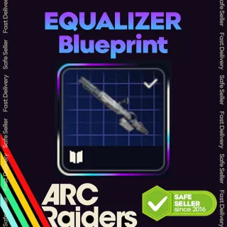 Equalizer Blueprint - Arc Raiders