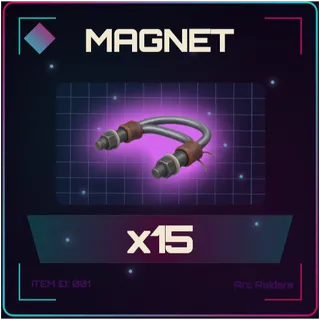 Magnet x15 - Arc Raiders