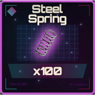 Steel Spring x100 - Arc Raiders