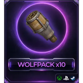 Wolfpack 10x - Arc Raiders