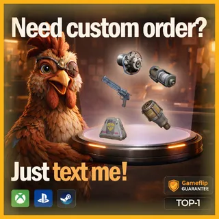 Custom Order Bundle - Arc Raiders