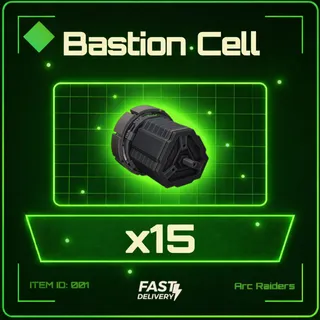 Bastion Cell x15 - Arc Raiders