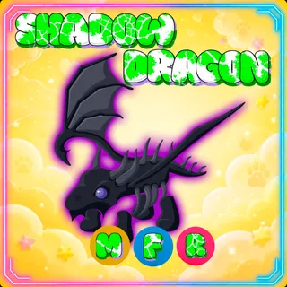 Adopt Me - Shadow Dragon MFR