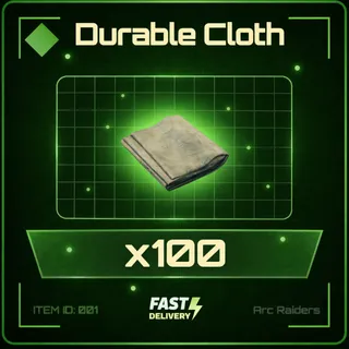 Durable Cloth x100 - Arc Raiders