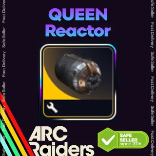Queen Reactor - Arc Raiders