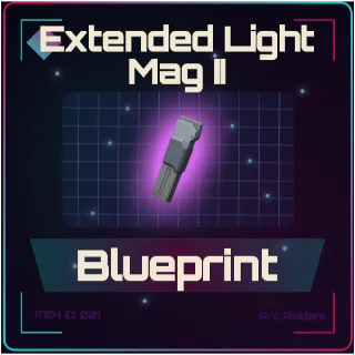 Extended Light Mag II - Arc Raiders