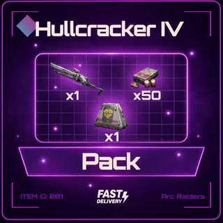 Hullcracker Pack - Arc Raiders